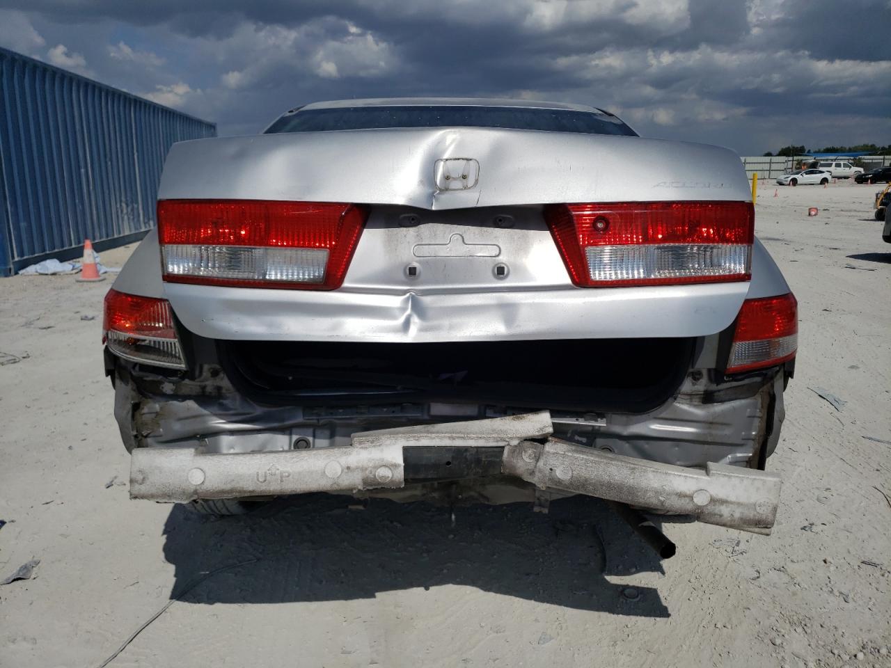 JHMCM56603C078094 2003 Honda Accord Ex