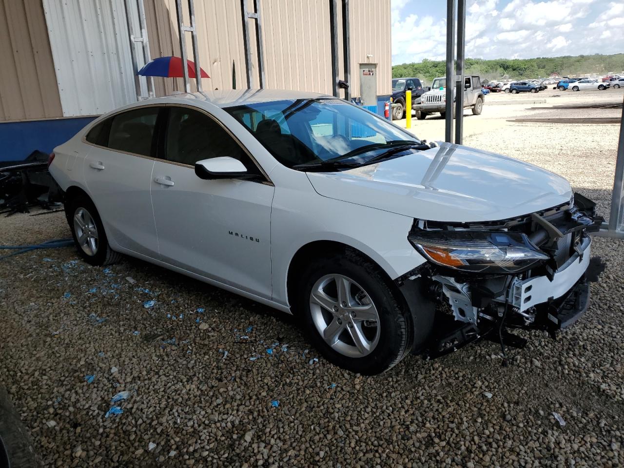 1G1ZD5ST2RF208299 2024 Chevrolet Malibu Lt