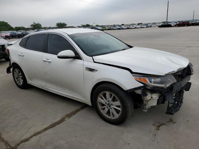 2016 Kia Optima Lx VIN: KNAGT4L35G5077993 Lot: 54228994