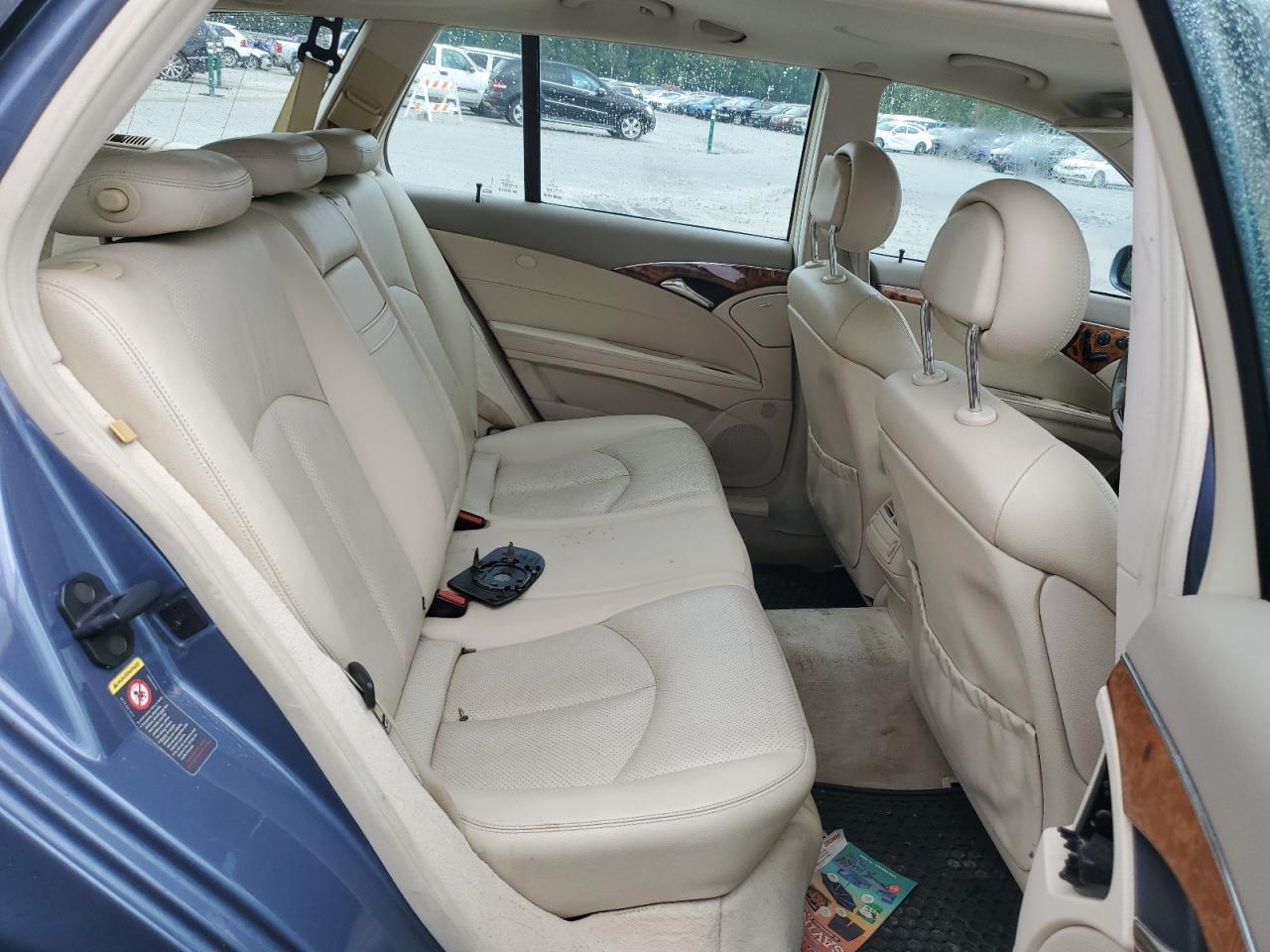 WDBUH65JX4A416666 2004 Mercedes-Benz E 320