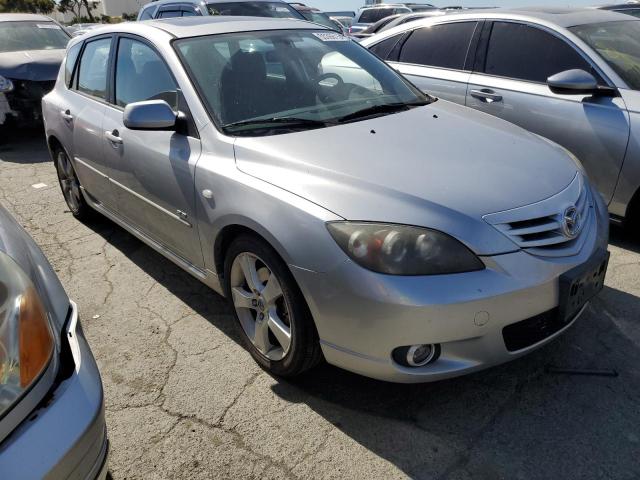 2006 Mazda 3 Hatchback VIN: JM1BK344261505655 Lot: 55368154