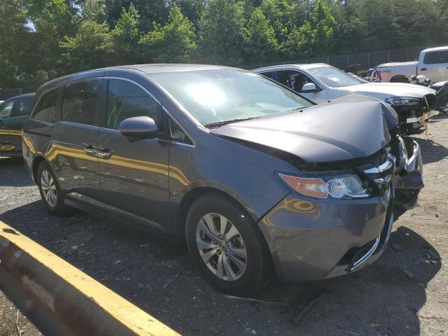 2015 Honda Odyssey Exl VIN: 5FNRL5H63FB126559 Lot: 56247204