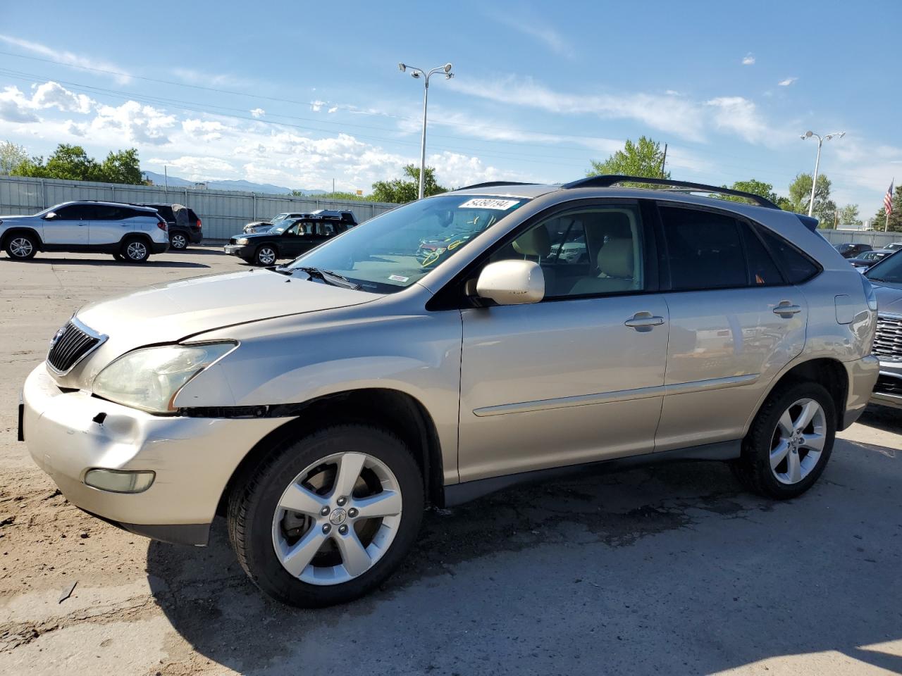 2T2HA31U34C011486 2004 Lexus Rx 330