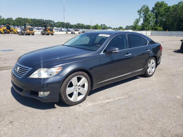 2010 Lexus Ls 460 VIN: JTHBL5EF0A5099870 Lot: 54644354