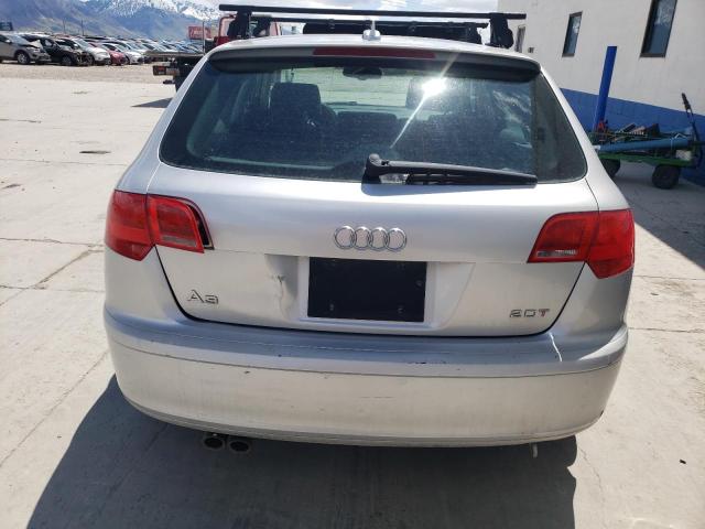 2006 Audi A3 2.0 Sport VIN: WAUMF78P96A001691 Lot: 54422274