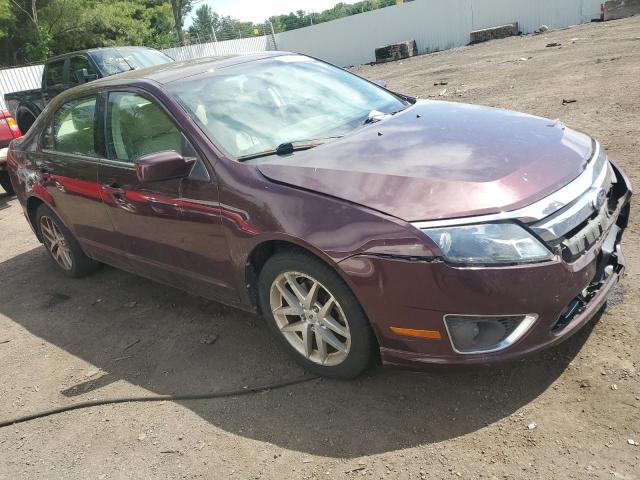 2011 Ford Fusion Sel VIN: 3FAHP0JG8BR182193 Lot: 55111394