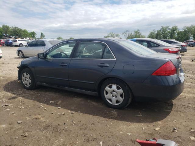 2006 Honda Accord Lx VIN: 1HGCM56406A111337 Lot: 55284824