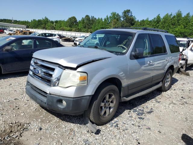 2011 FORD EXPEDITION XL 2011