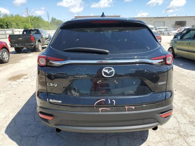 2021 Mazda Cx-9 Touring VIN: JM3TCACYXM0510736 Lot: 55743164