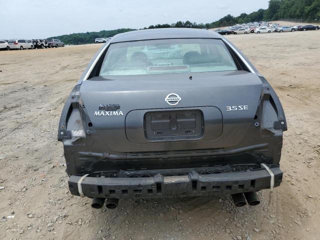 2006 Nissan Maxima Se VIN: 1N4BA41EX6C846852 Lot: 55923604