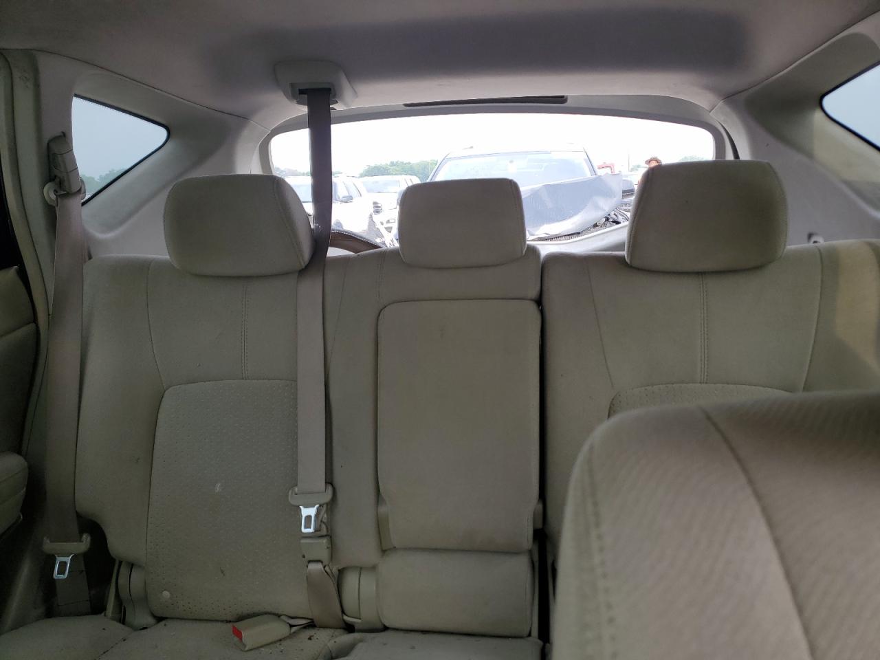 JN8AZ18U99W015442 2009 Nissan Murano S