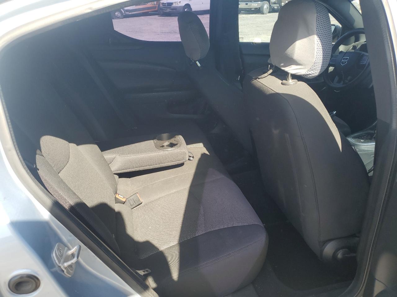 1C3CDZAG7DN610640 2013 Dodge Avenger Se