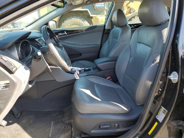 2013 Hyundai Sonata Se VIN: 5NPEC4AC9DH601834 Lot: 56002374