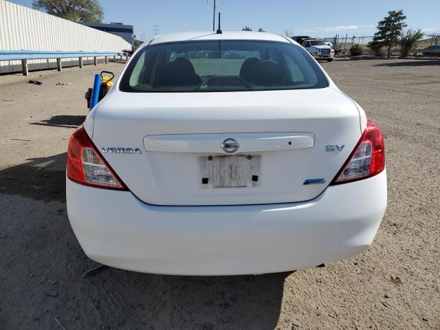 2012 Nissan Versa S VIN: 3N1CN7AP1CL828247 Lot: 53179374