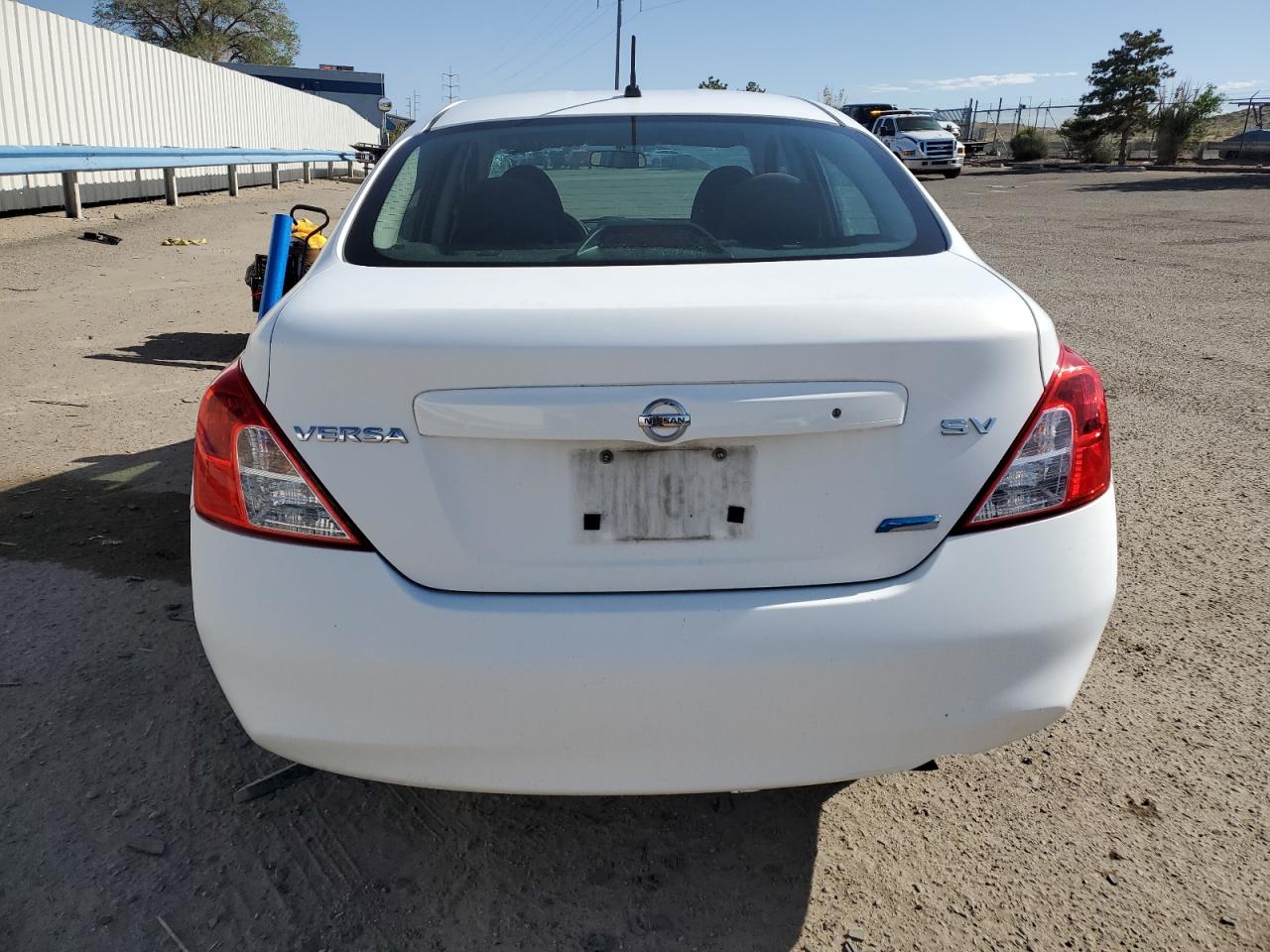 3N1CN7AP1CL828247 2012 Nissan Versa S