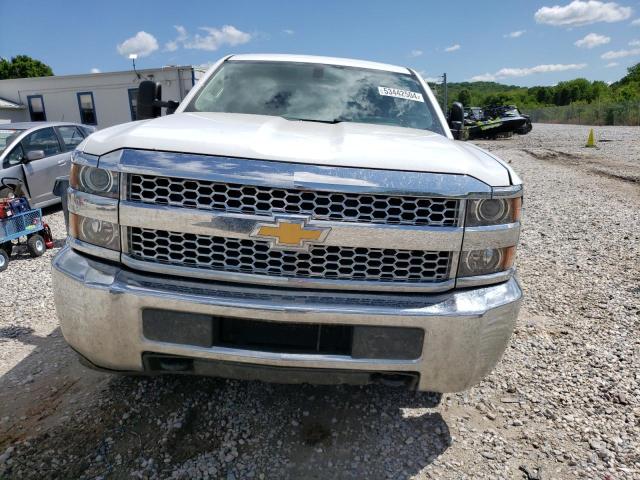 2019 Chevrolet Silverado K2500 Heavy Duty VIN: 2GC2KREG7K1213127 Lot: 53442504