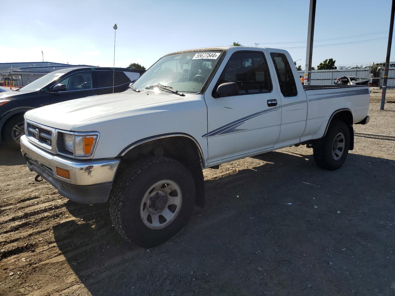 JT4VN13D3S5150394 1995 Toyota Pickup 1/2 Ton Extra Long Wheelbase