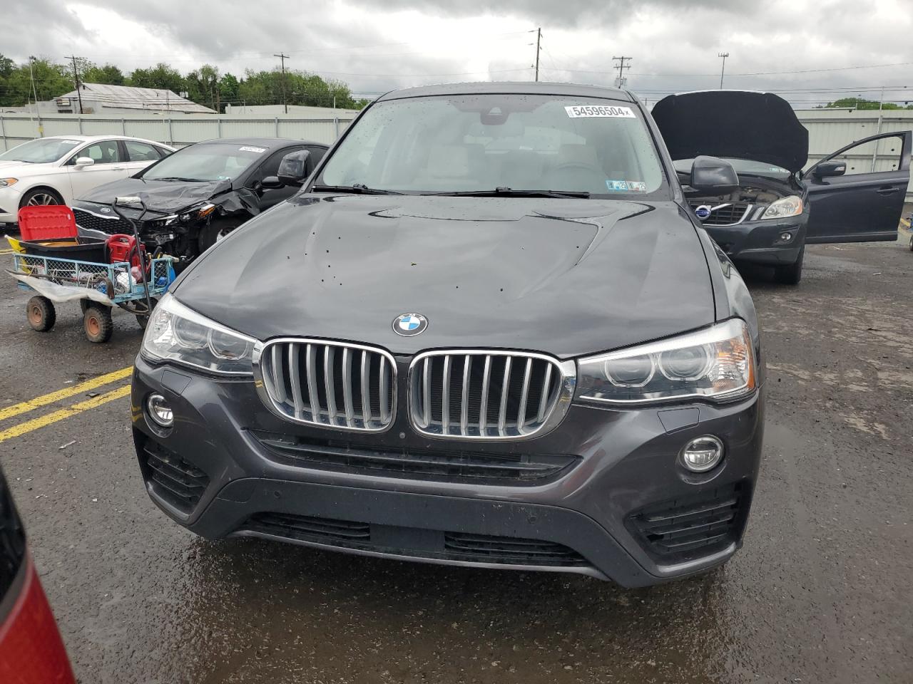 5UXXW3C52G0R21716 2016 BMW X4 xDrive28I