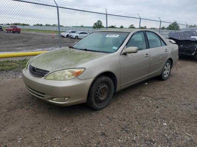 2003 Toyota Camry Le VIN: 4T1BE32K13U699755 Lot: 55552794