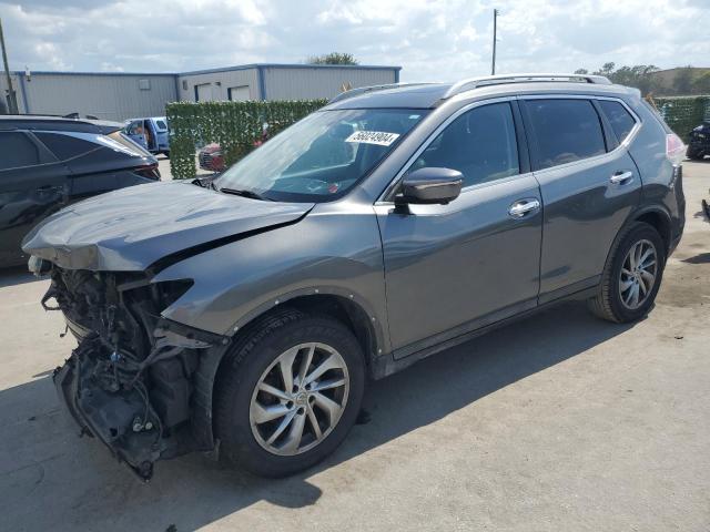 2015 Nissan Rogue S VIN: 5N1AT2MV5FC772462 Lot: 56024904