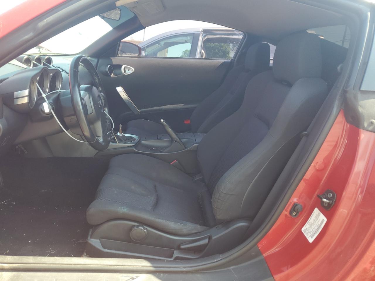 JN1AZ34D13T118461 2003 Nissan 350Z Coupe
