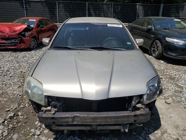 2005 Mitsubishi Galant Es Medium VIN: 4A3AB36F05E056703 Lot: 55637184