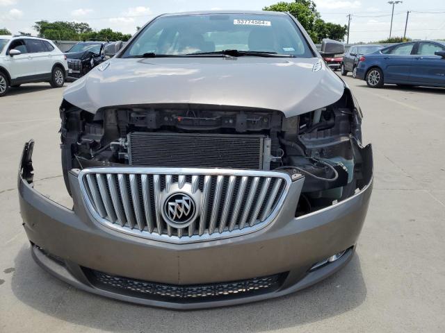 2010 Buick Lacrosse Cxl VIN: 1G4GC5EGXAF228221 Lot: 53774564