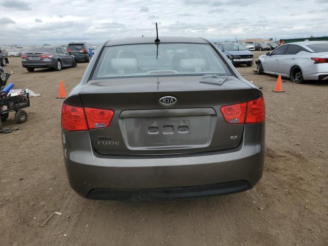 2010 Kia Forte Ex VIN: KNAFU4A25A5857065 Lot: 49755664
