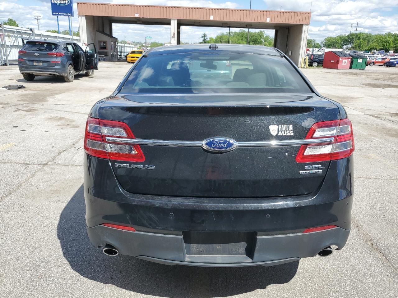 1FAHP2E83FG183179 2015 Ford Taurus Sel