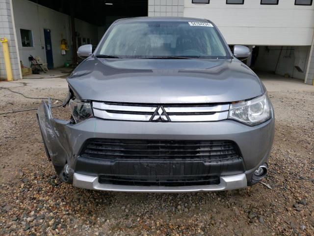 2015 Mitsubishi Outlander Gt VIN: JA4JZ4AX7FZ011699 Lot: 54784234