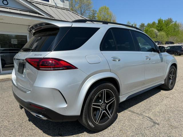 2020 Mercedes-Benz Gle 350 4Matic VIN: 4JGFB4KB9LA201951 Lot: 55110814