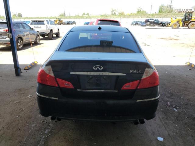 2008 Infiniti M45 VIN: JNKBY01FX8M550409 Lot: 55325114