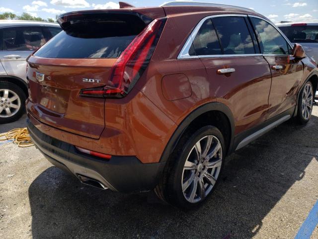 2019 Cadillac Xt4 Premium Luxury VIN: 1GYFZCR49KF137181 Lot: 56223874