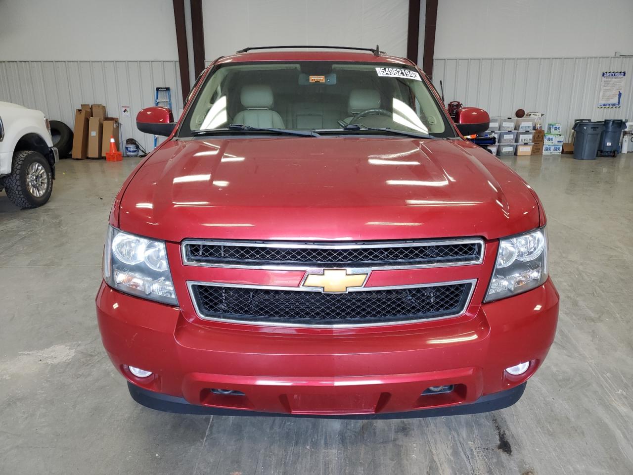 2013 Chevrolet Tahoe K1500 Lt vin: 1GNSKBE00DR185876