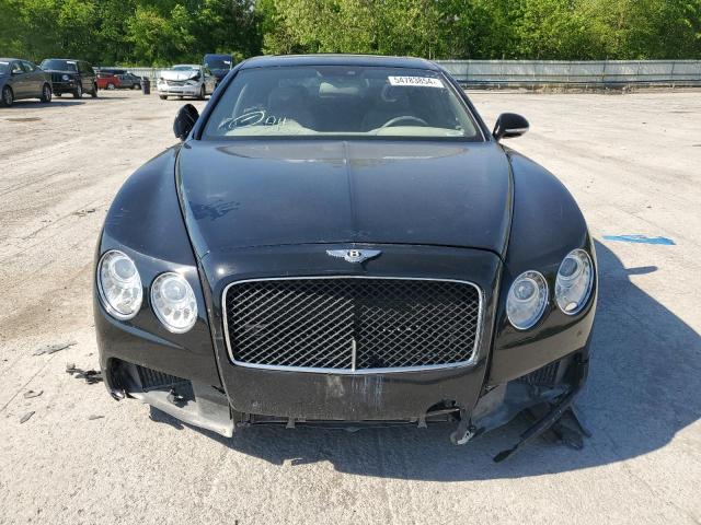 2014 Bentley Flying Spur VIN: SCBEC9ZA5EC094544 Lot: 54783854