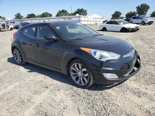 2012 Hyundai Veloster VIN: KMHTC6AD1CU035356 Lot: 55078364