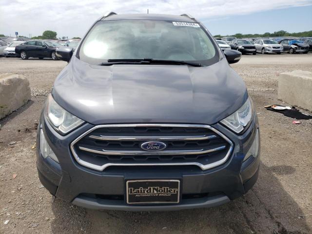 2019 FORD ECOSPORT T - MAJ6S3KL6KC288997