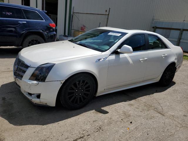 2012 Cadillac Cts Luxury Collection VIN: 1G6DG5E53C0141750 Lot: 53303924