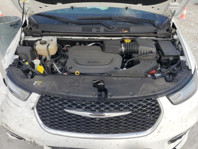 2021 Chrysler Pacifica Pinnacle VIN: 2C4RC3PG4MR606464 Lot: 56284914