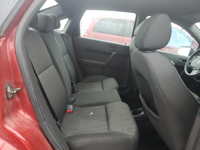 2010 Ford Focus Se VIN: 1FAHP3FN0AW198604 Lot: 57110744