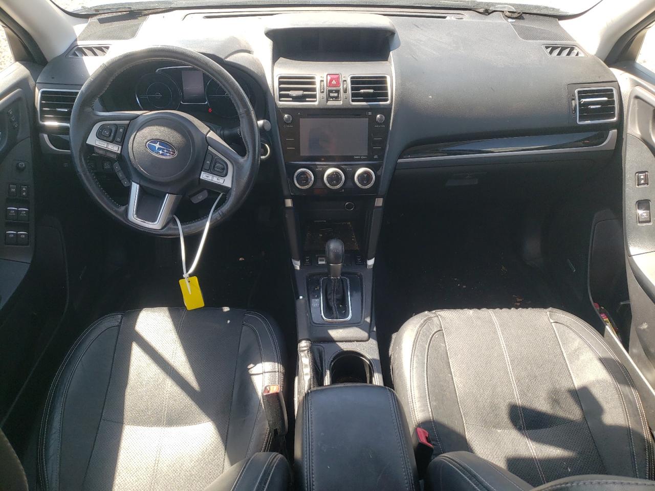 JF2SJAWC5HH429081 2017 Subaru Forester 2.5I Touring