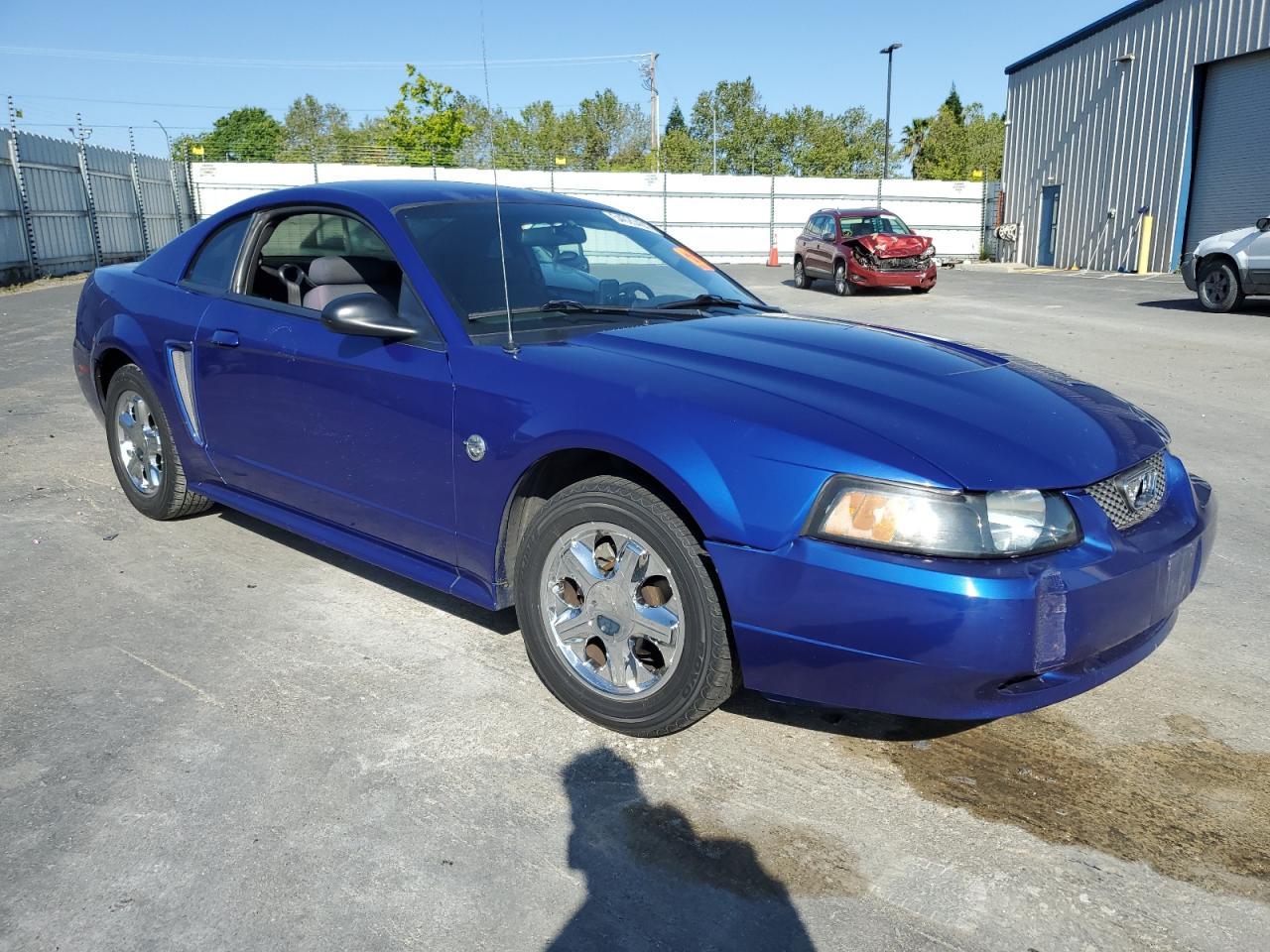 1FAFP40424F111772 2004 Ford Mustang