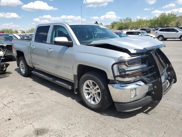 2017 CHEVROLET SILVERADO 3GCUKREC3HG363063  55214594