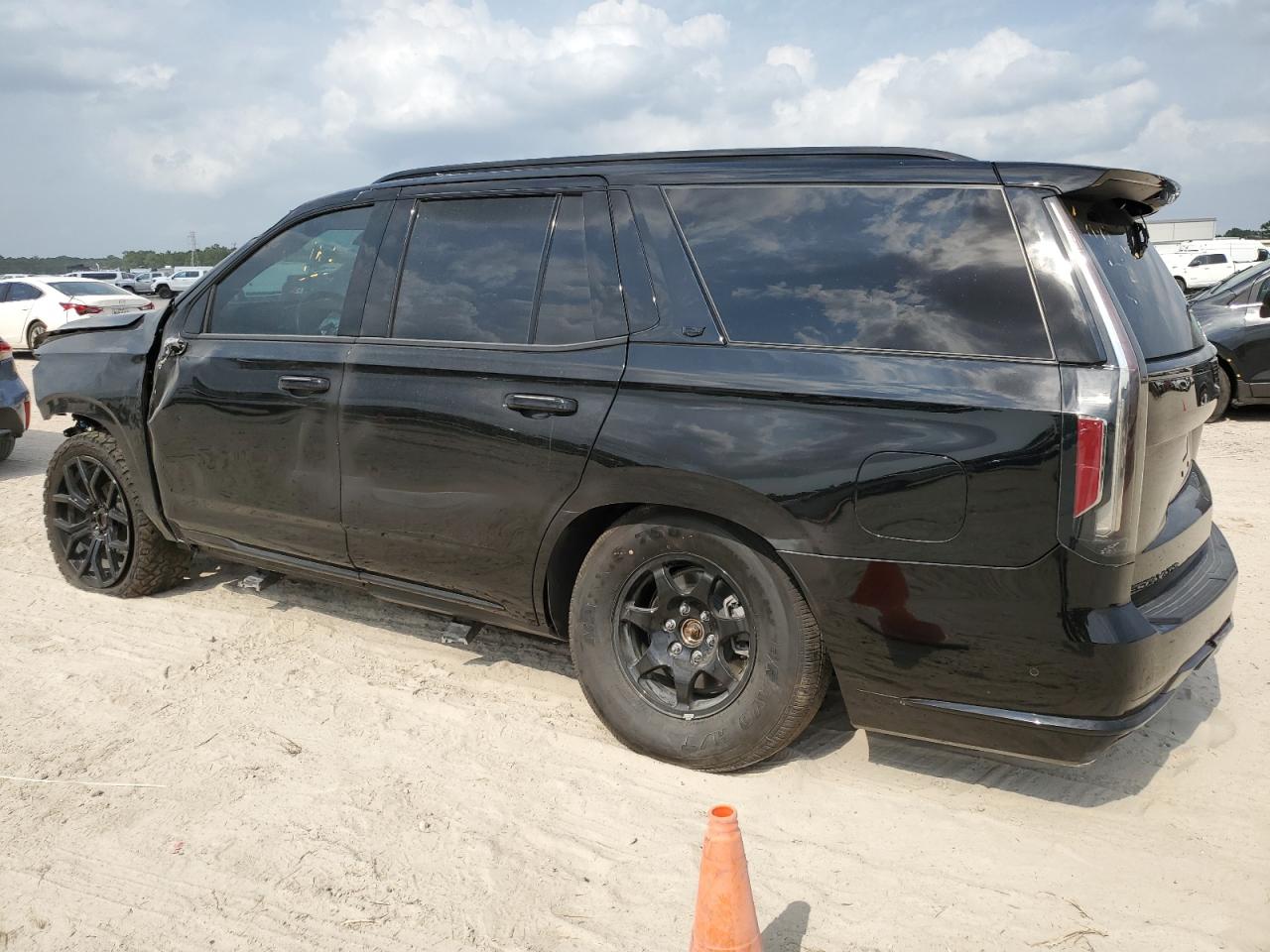 1GYS4FKTXNR284645 2022 Cadillac Escalade Sport