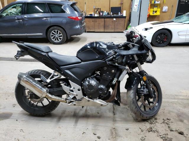 2014 HONDA CBR500 R - MLHPC4466E5101658