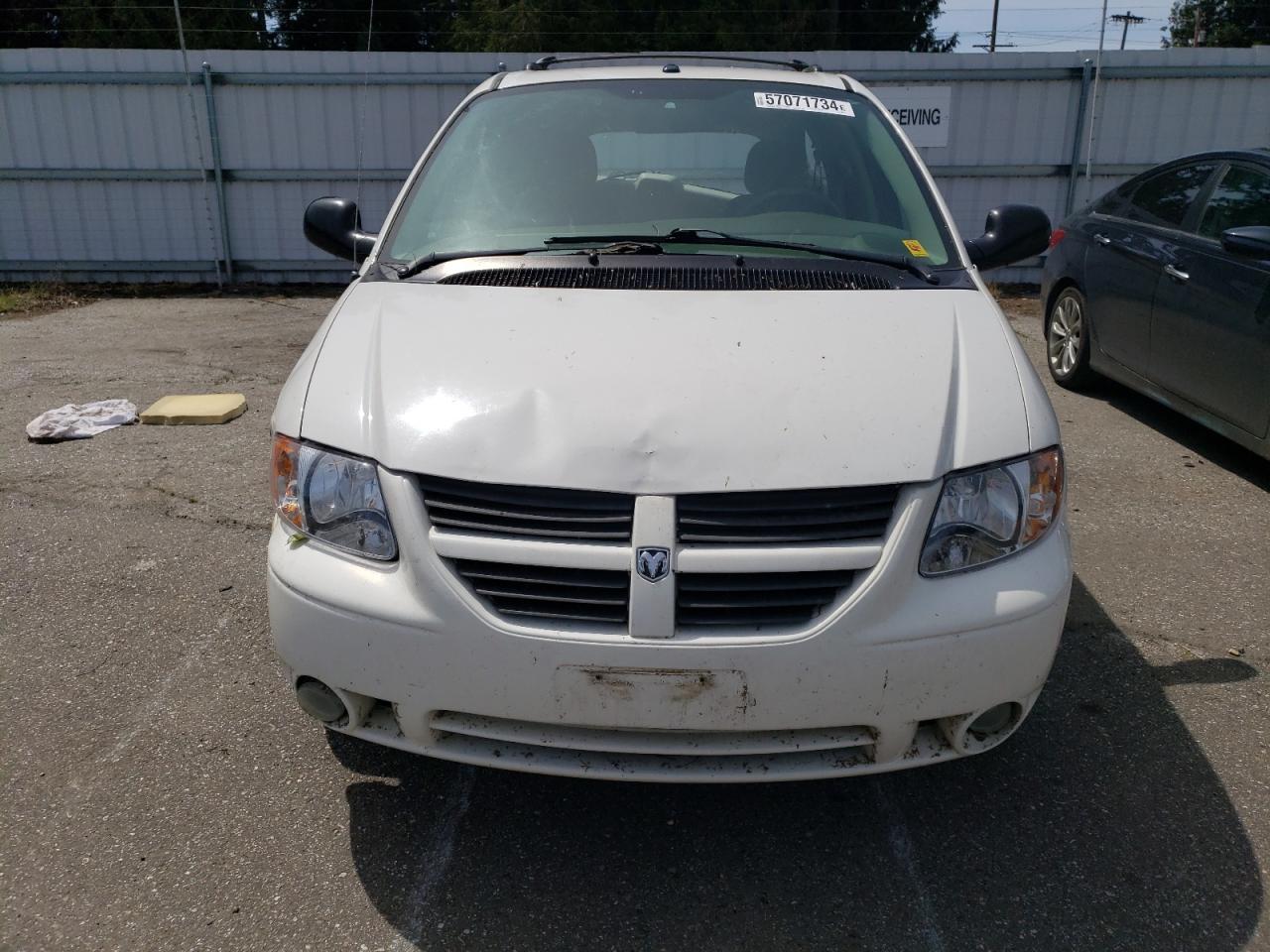 2D4GP44L16R896171 2006 Dodge Grand Caravan Sxt