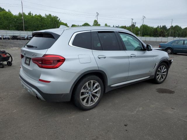 VIN 5UXTR9C53JLD62291 2018 BMW X3, Xdrive30I no.3