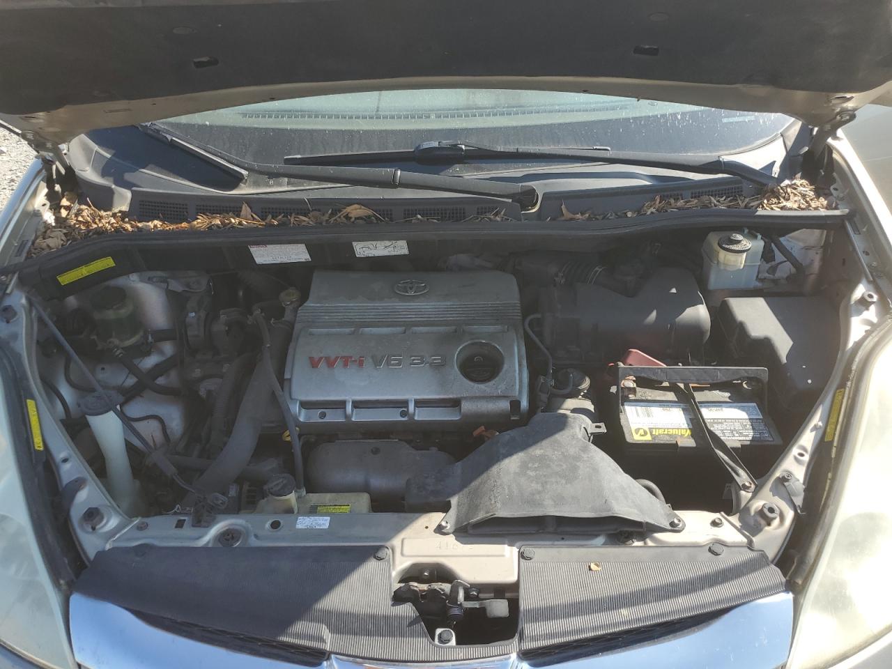 5TDZA22C46S500871 2006 Toyota Sienna Xle