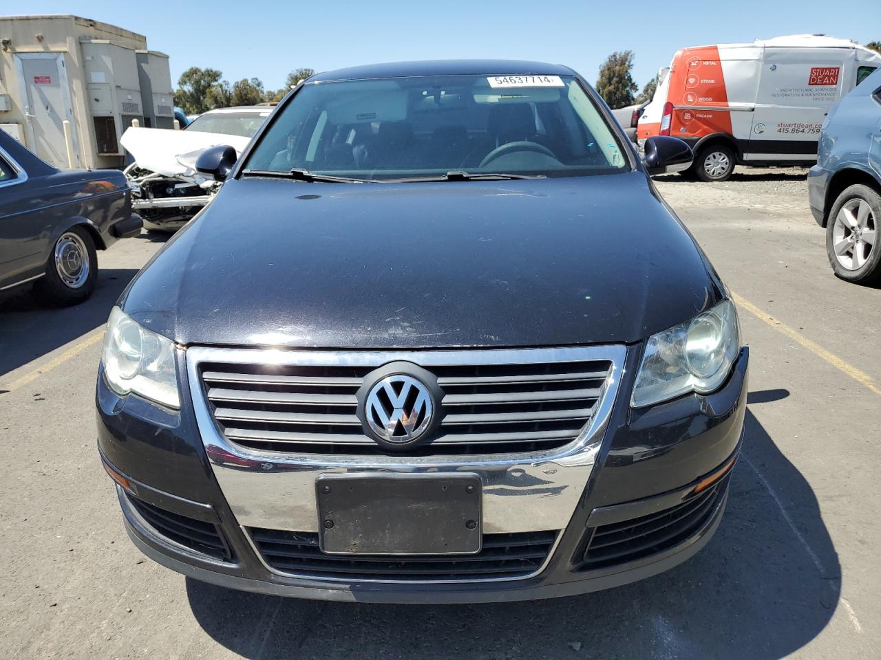 WVWJK73C17P019767 2007 Volkswagen Passat