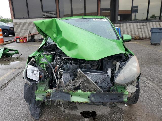 2011 Mazda Mazda2 VIN: JM1DE1HZ5B0110170 Lot: 53347464